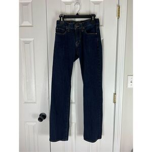 American Eagle Mens Original Straight Jeans Size 28/34